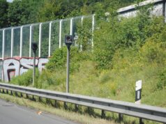 Arrestato il “Fleximan” di Ivrea: Segava i Pali degli Autovelox autovelox