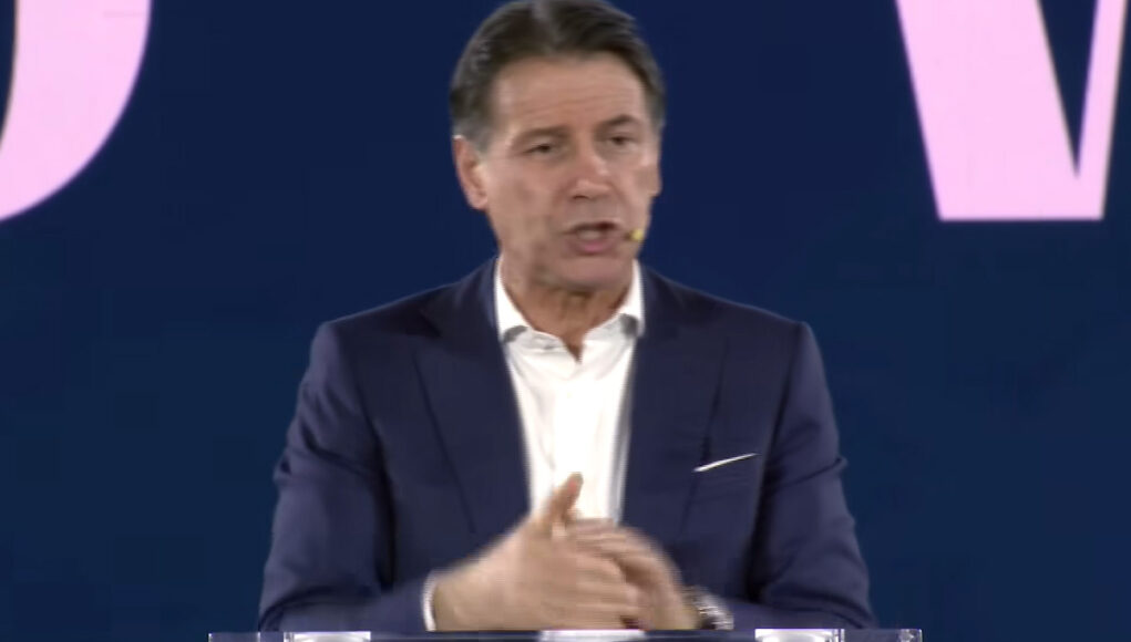 giuseppe conte m5s