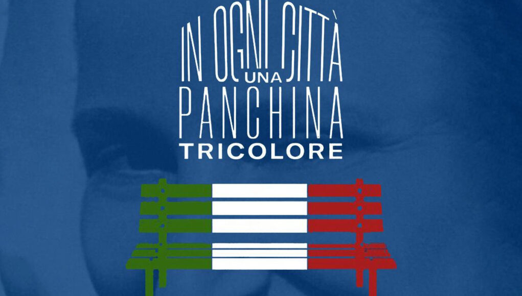 norma cossetto panchina tricolore verolengo