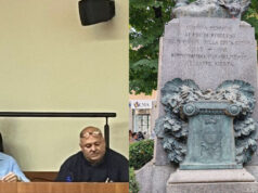 IV Novembre a Rivoli, Fratelli d’Italia chiede il restauro dei monumenti ai Caduti rivoli monumento caduti grande guerra