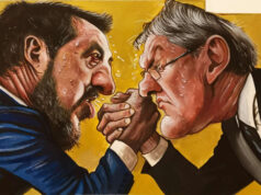 Sciopero CGIL: disagi per milioni di italiani salvini landini