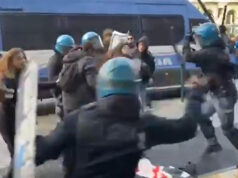 Scontri a Torino: dallo sciopero ai disordini scontri torino sciopero