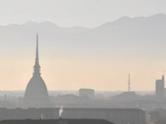 Smog a Torino: scatta il blocco dei veicoli diesel Euro 5 smog torino