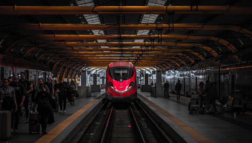 sciopero treni