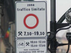 Rivoli, la protesta di Fratelli d’Italia contro la ZTL ztl rivoli