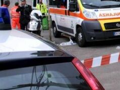 Campobasso, auto si ribalta: morta 25enne incinta
