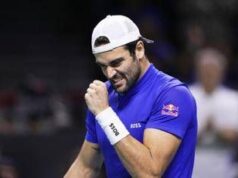 Coppa Davis, non c’è Sinner ma torna Berrettini: i convocati di Volandri per le Finals