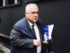 Lotito, la telefonata ‘rubata’ e la nota: “Lazio ha fiducia in Sarri”