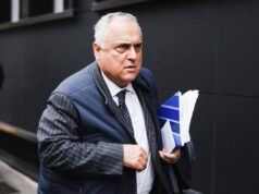 Lotito, la telefonata ‘rubata’ e la nota: “Lazio ha fiducia in Sarri”