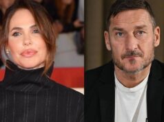 “Sei impazzito a lasciare sola un bambina di 6 anni?”, il messaggio di Ilary Blasi a Francesco Totti