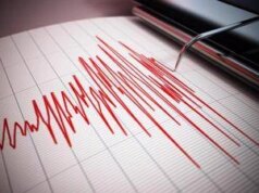 Terremoto a Catanzaro, scossa di magnitudo 3.1 nella notte