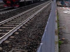 Verona, 19enne sale sul tetto di un treno merci e muore fulminato
