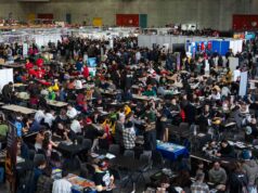 Torino Xmas Comics & Games: record di visitatori! – LE FOTO XMAS COMICS GAMES TORINO