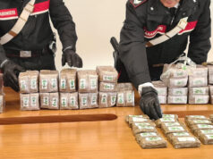 Blitz antidroga in Barriera: 60 kg di hashish, arrestato marocchino blitz antidroga barriera torino carabinieri