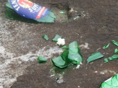 Chivasso, Stop assoluto all’alcol in stazione dopo la Rissa choc bottiglie rotte