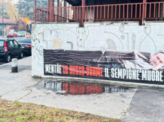 Lo Russo dorme: il grido del Parco Sempione parco sempione torino