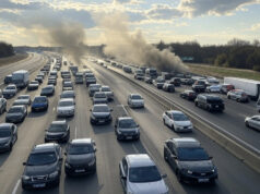 Incidente in tangenziale: code chilometriche