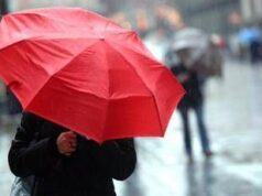 Maltempo, oggi scatta l’allerta arancione: in arrivo temporali e venti di burrasca