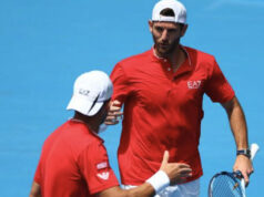 Tennis, Australian Open: il torinese Vavassori e Bolelli in finale Vavassori Bolelli australian open