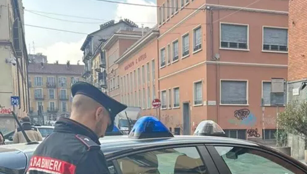 carabinieri torino