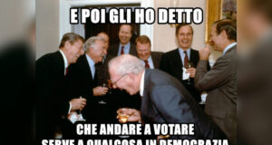 Il paradosso della democrazia: opinioni ignorate e scelte imposte democrazia