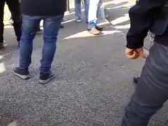 Rivoli, anche la sinistra condanna violenza contro FdI fdi torino aggressione