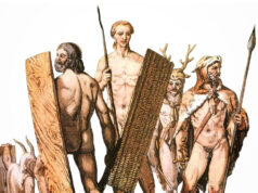 Perché in Italia i tedeschi non sono chiamati “germani”? germani tedeschi