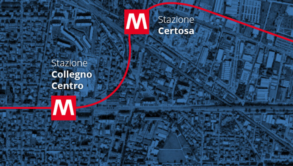 metro rivoli collegno