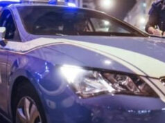 Controlli nelle nuove zone rosse di Torino, prime denunce polizia torino