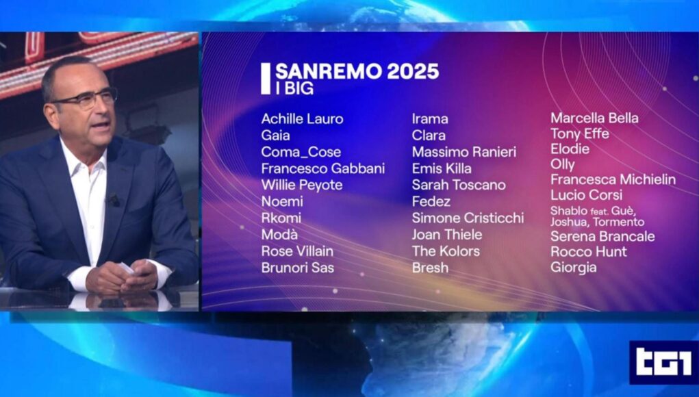 sanremo 2025