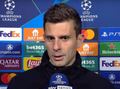 Playoff Champions League, Juve contro PSV: date e dettagli thiago motta juventus