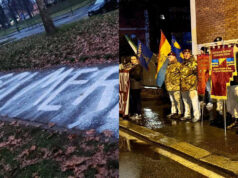 10 febbraio: dopo l’imbrattamento, stasera la fiaccolata per i Martiri delle Foibe 10 febbraio 2025 torino foibe esodo