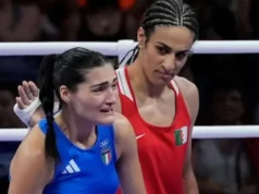 Imane Khalife esclusa dai Mondiali di Boxe femminili Imane Khalife