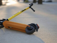 Incidente a Castellamonte: giovane ferito su monopattino