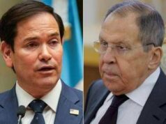 Ucraina, “per ora accantonata idea incontro Rubio-Lavrov”