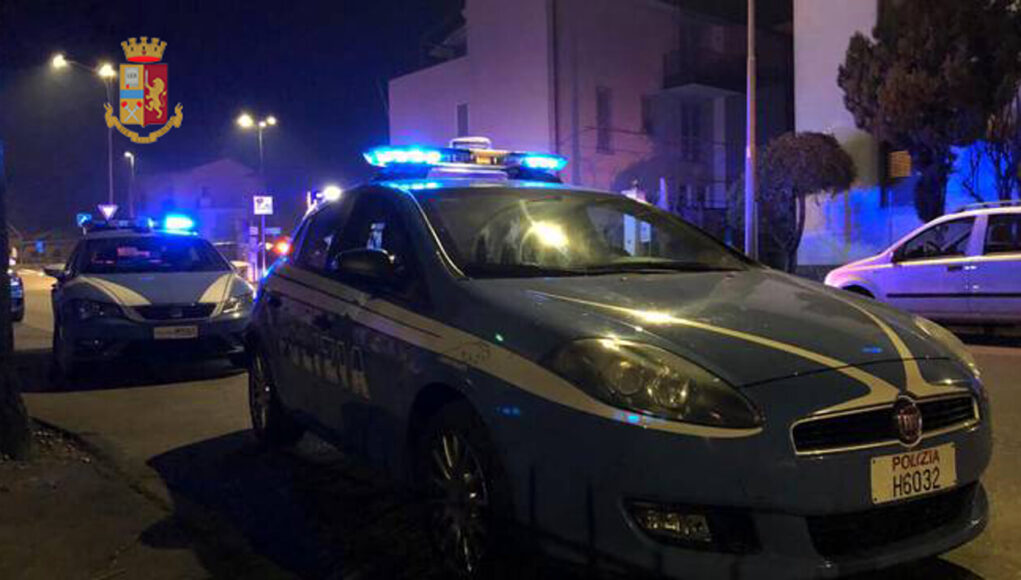polizia torino