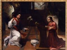 A Capodimonte l’Annunciazione di Ludovico Carracci