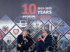 A #FORUMAutoMotive Alfredo Altavilla, Special Advisor Europa di BYD