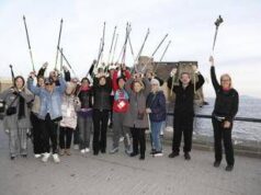 A Napoli ‘palestra Parkinson’: sport come terapia tra danza, nordic walking e pugilato