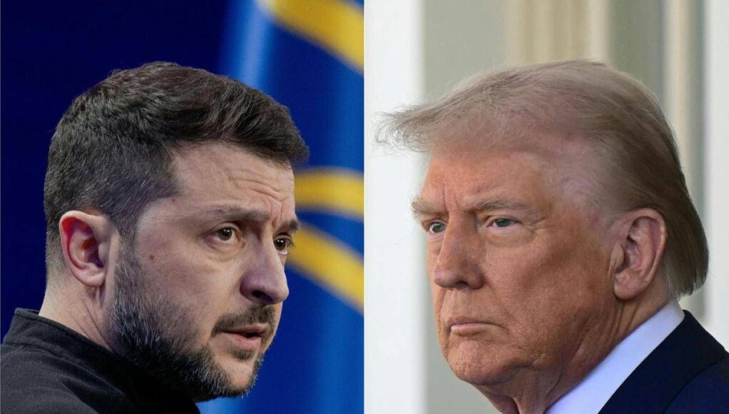 Accordo di pace, garanzie di sicurezza, ricostruzione: Zelensky pronto a consegnare a Trump il nuovo piano