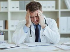 Aiom, in Italia 8 giovani oncologi su 10 colpiti da burnout