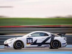 Alpine A110 GT4+: nasce una nuova arma per la GT4