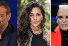 Amici, giudici del serale: scelti Amadeus, D’Amario e Malgioglio