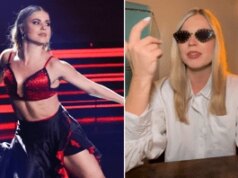 Anastasia Kuzmina: “Ho praticamente perso la vista”. Come sta la ballerina di Ballando