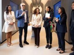 Andrea Bocelli Foundation inaugura il Globalab a Firenze