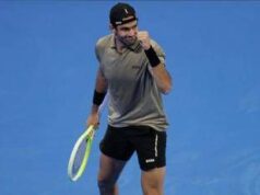 Atp Miami, Berrettini ai quarti: De Minaur battuto in 2 set