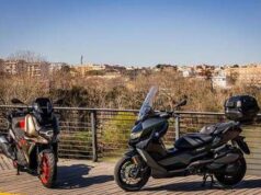 BMW Motorrad svela i nuovi BMW C 400 X e BMW C 400 GT