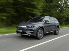 BYD TANG: il SUV elettrico spazioso e tecnologico per la famiglia