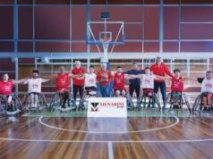 Basket, l’inclusione fa canestro: 20 anni di Volpi Rosse Menarini