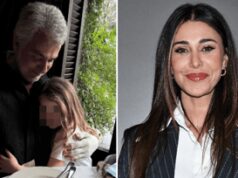 Belen, come sta il papà Gustavo: la foto dopo l’incidente (e l’abbraccio con Luna Marì)
